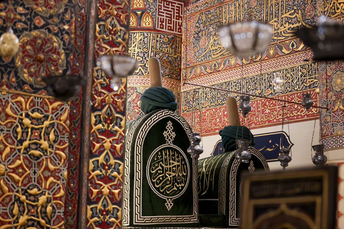 Dünyanın kalbi Konya’da atıyor! Bu yıl 2,7 milyon ağırlandı 21